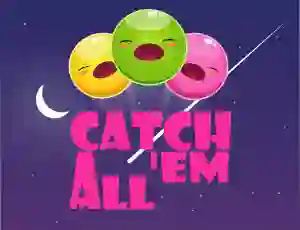 遊戲Сatch 'Em All在線