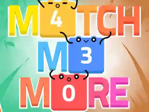遊戲Match Me More在線