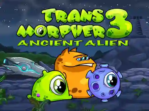遊戲Transmorpher 3在線