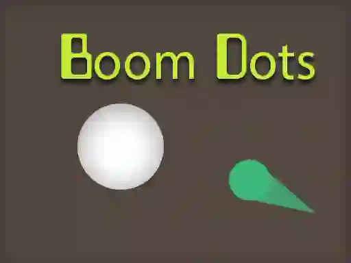 遊戲Boom Dots在線