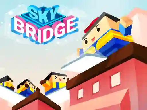 遊戲Sky Bridge在線