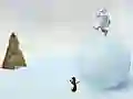 遊戲Yeti Snowball在線