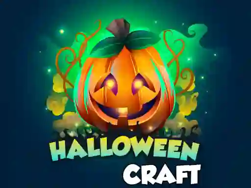 遊戲Halloween Craft在線
