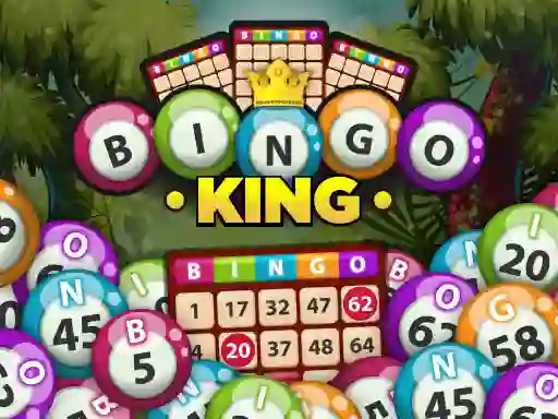 遊戲Bingo King在線