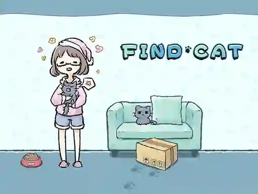遊戲Find Cat在線