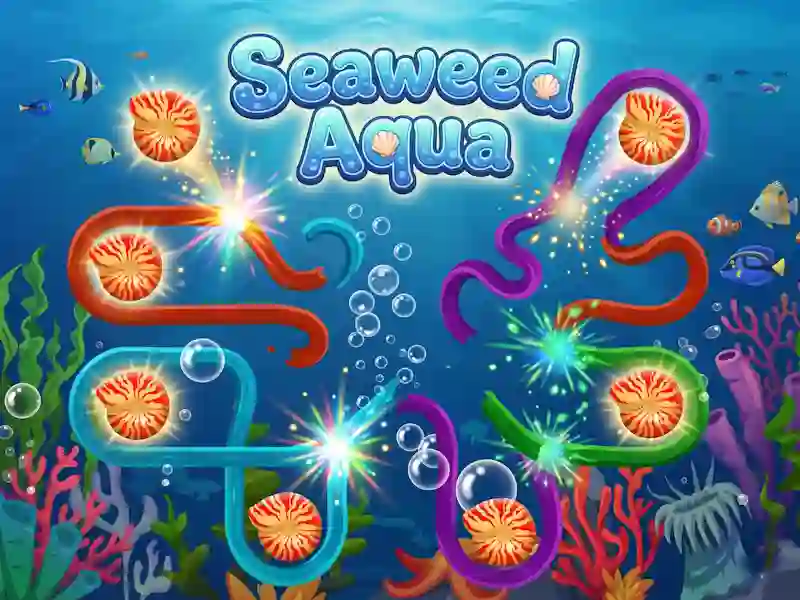 遊戲Seaweed Aqua在線