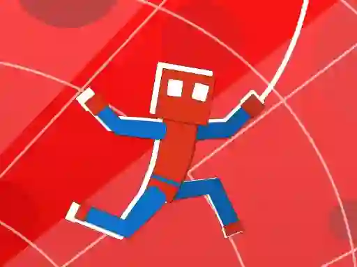 遊戲Spider-Noob obstacle course在線