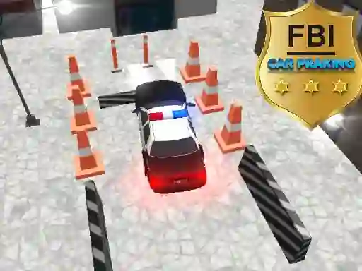 遊戲FBI Car Parking在線