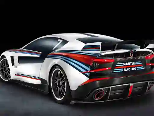 遊戲Street Racing Car Slide在線