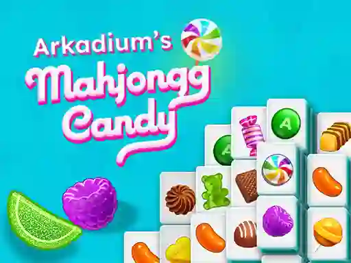 遊戲Mahjongg Candy在線