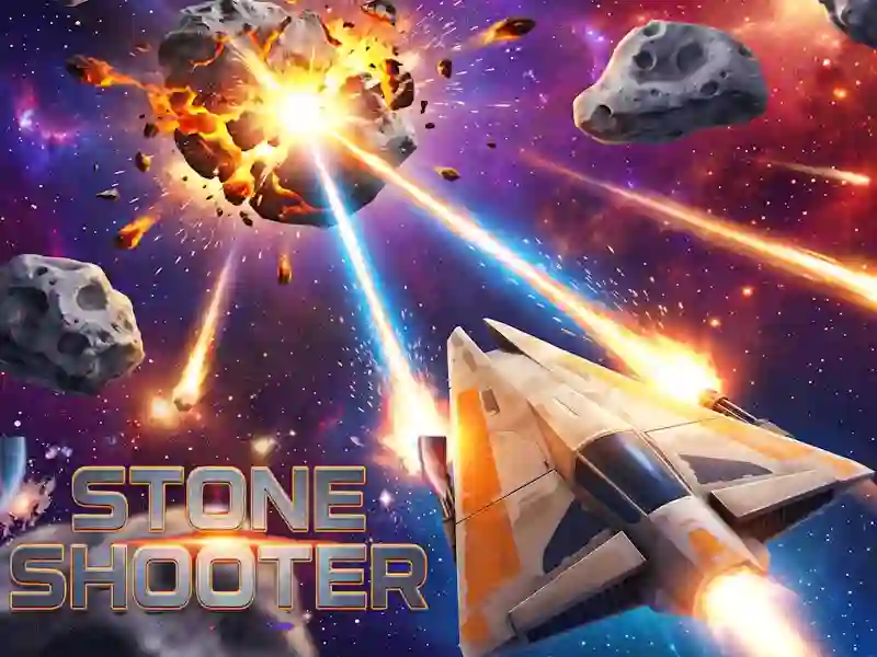 遊戲Stone Shooter在線