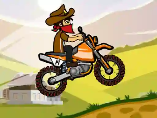 遊戲Hill Climb Moto在線