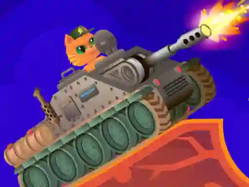 遊戲Tank Stars在線