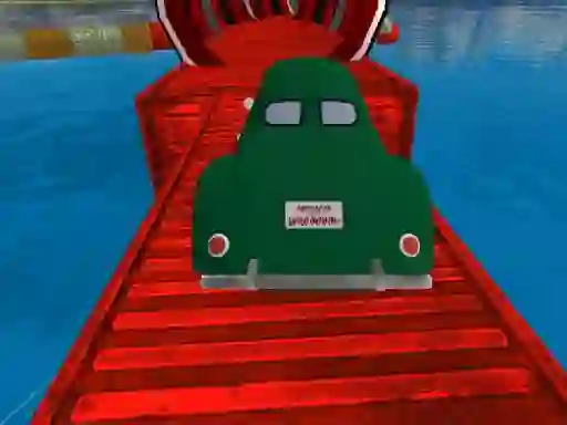 遊戲Beetlie Car Parking在線