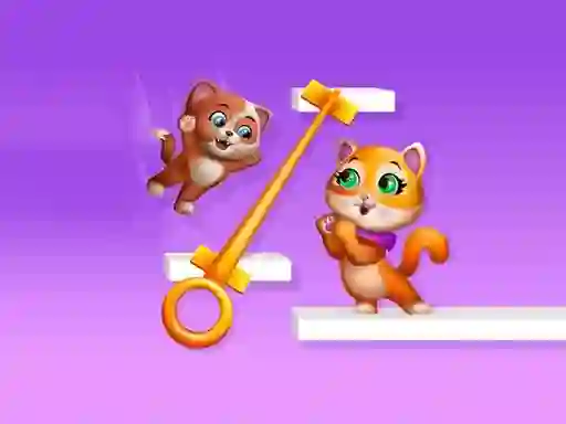 遊戲Help The Kitten在線