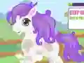 遊戲Cutie pony care在線
