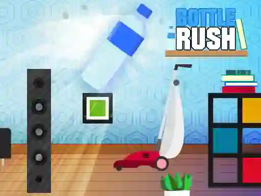 遊戲Bottle Rush在線