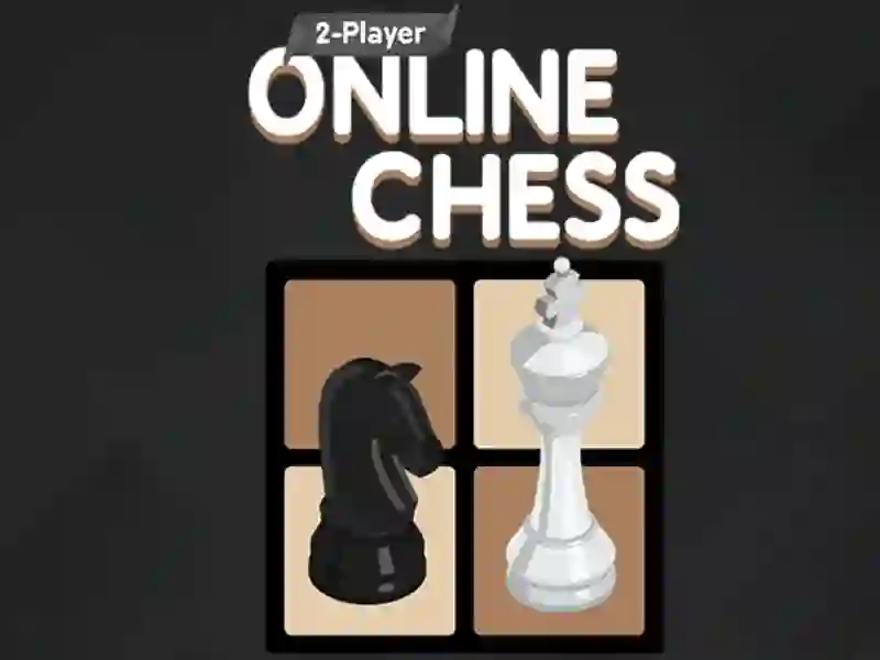遊戲2 Player Online Chess在線
