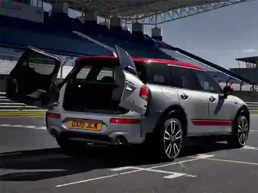 遊戲Mini John Cooper Works Puzzle在線