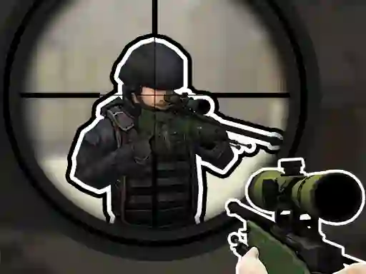 遊戲Sniper vs Sniper在線