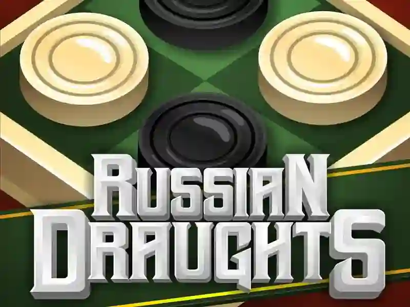 遊戲Russian Draughts在線