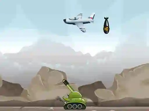 遊戲Tank Shooter在線