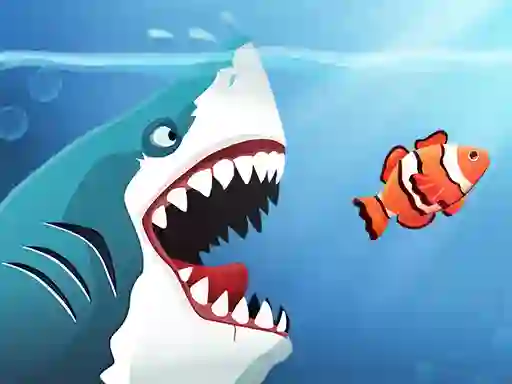 遊戲Angry Sharks在線