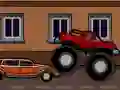 遊戲Monster Truck Curfew在線