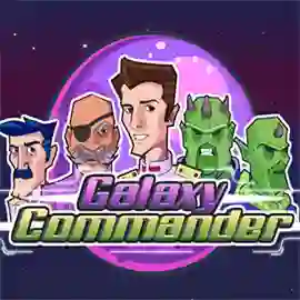 遊戲Galaxy Commander在線
