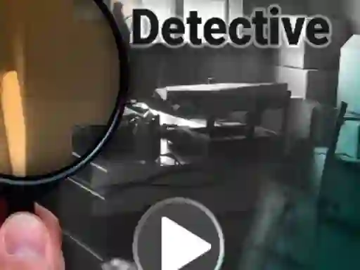 遊戲Find The Difference Detective在線