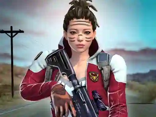 遊戲Commando Girl在線