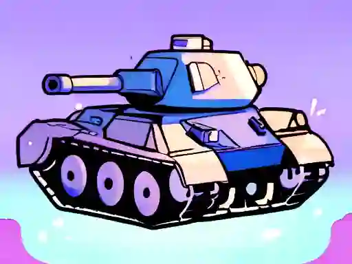 遊戲Tanks Merge在線