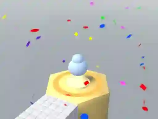 遊戲Balls Rotate 3d在線