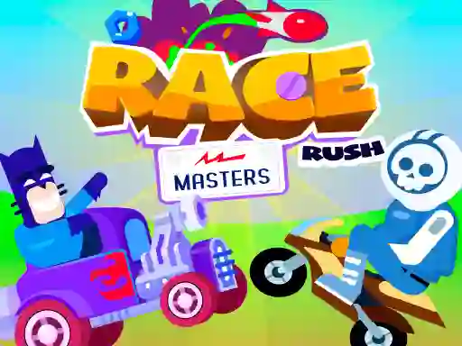 遊戲Race Masters Rush在線