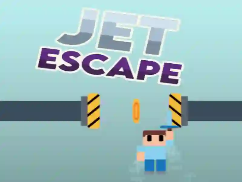 遊戲Jet Escape在線