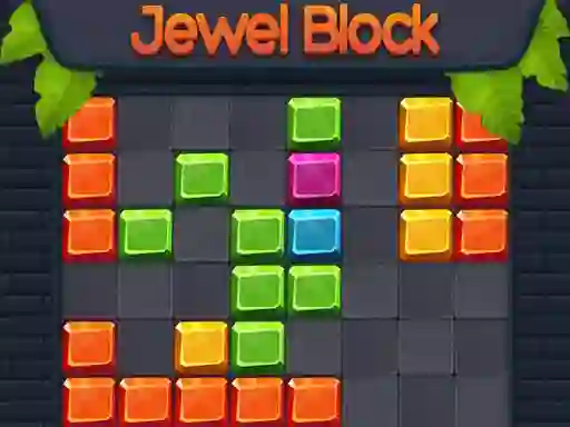 遊戲Jewel Block在線