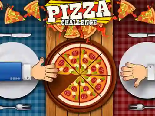 遊戲Pizza Challenge在線