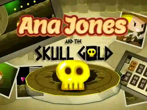 遊戲Ana Jones在線