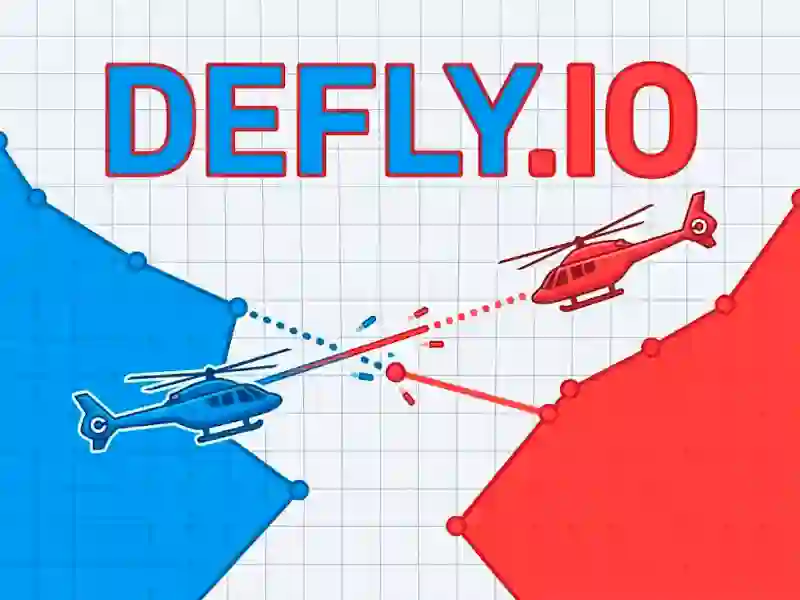 遊戲Defly.io在線