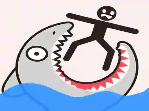 遊戲Draw Save Puzzle在線