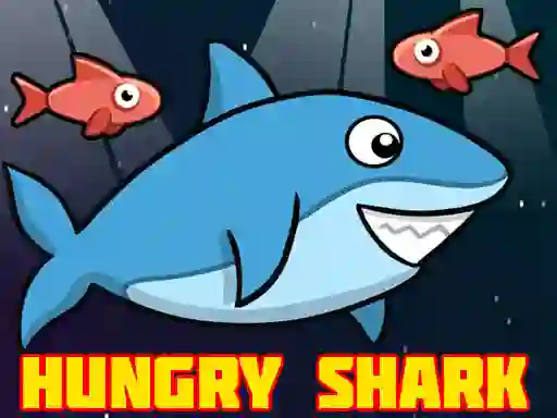 遊戲Hungry Shark在線