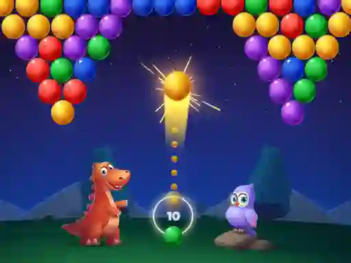 遊戲Dinosaur Eggs Pop在線