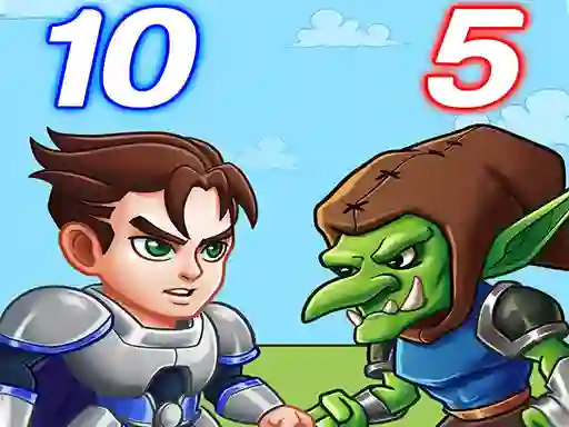 遊戲Hero Tower Wars在線