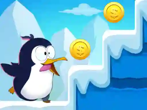 遊戲Peguin Adventure在線