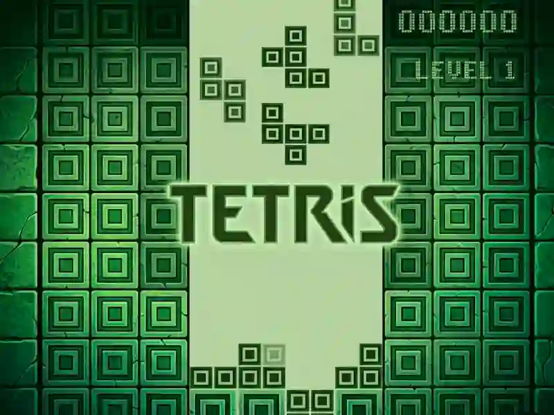 遊戲Tetris在線