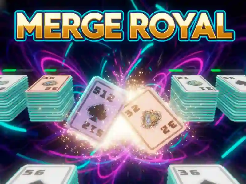 遊戲Merge Royal在線