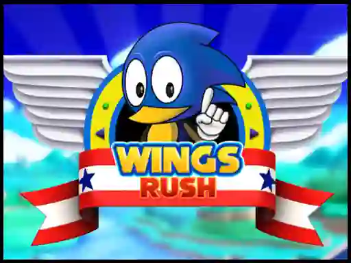 遊戲Wings Rush在線