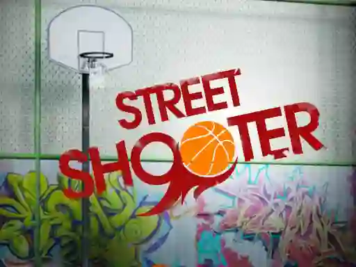 遊戲Street Shooter在線