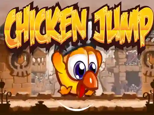 遊戲Chicken Jump在線