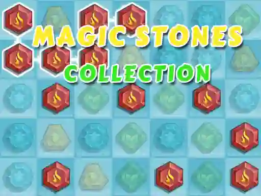 遊戲Magic Stones Collection在線